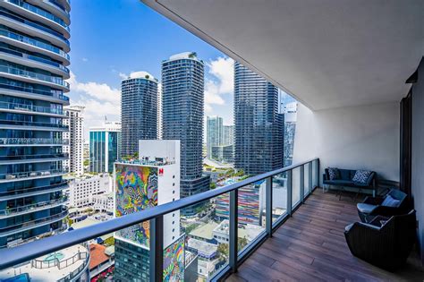 1010 Brickell Ave Unit 3607, Miami, FL 33131 .